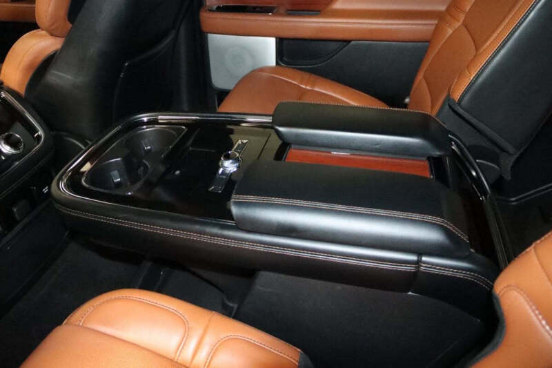 2020 Lincoln Navigator L Reserve