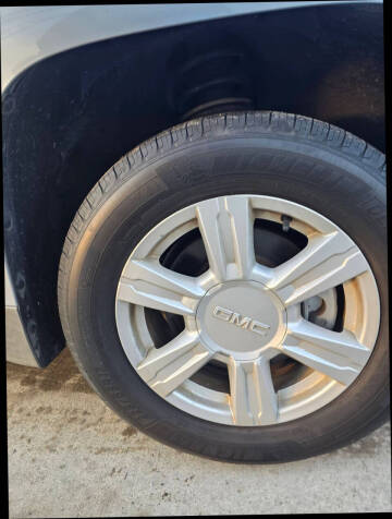 2014 GMC Terrain SLE-1