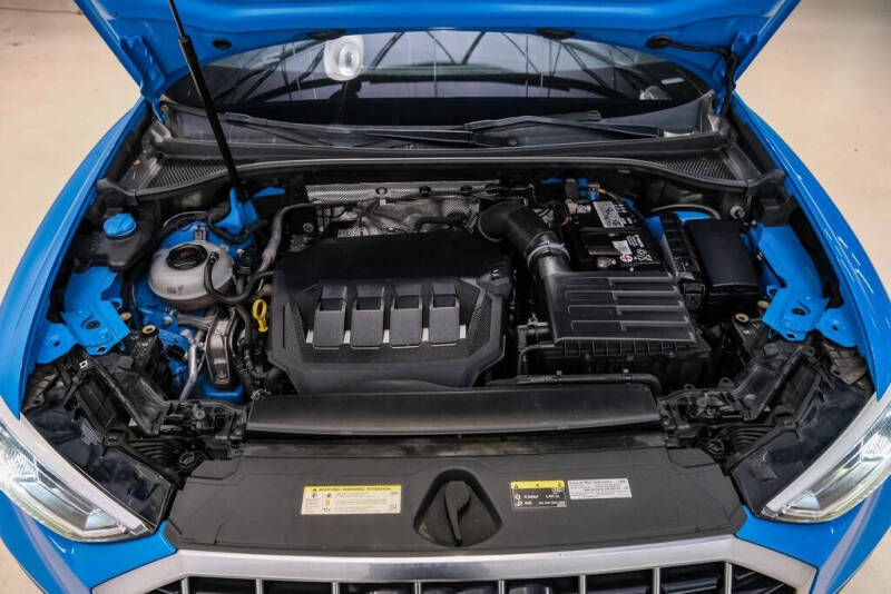 2020 Audi Q3 quattro S line Prem Plus 45 TFSI