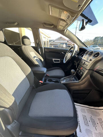 2013 Chevrolet Captiva Sport LS