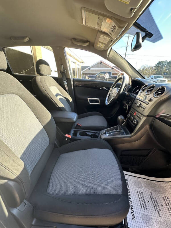 2013 Chevrolet Captiva Sport LS