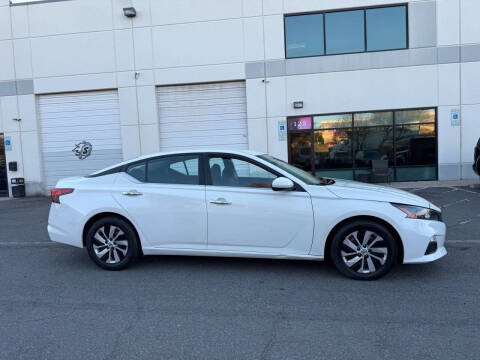 2022 Nissan Altima 2.5 S