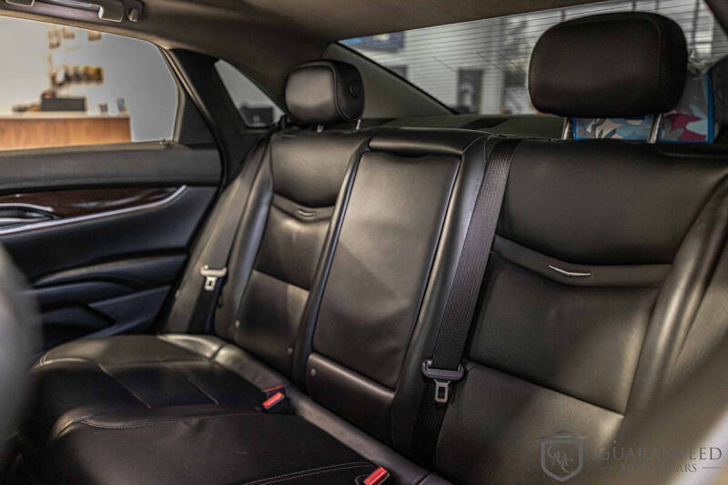 2016 Cadillac XTS Luxury