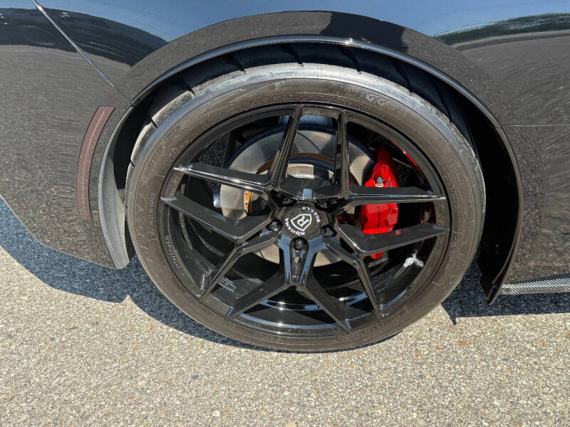 2014 Chevrolet Corvette Stingray Z51