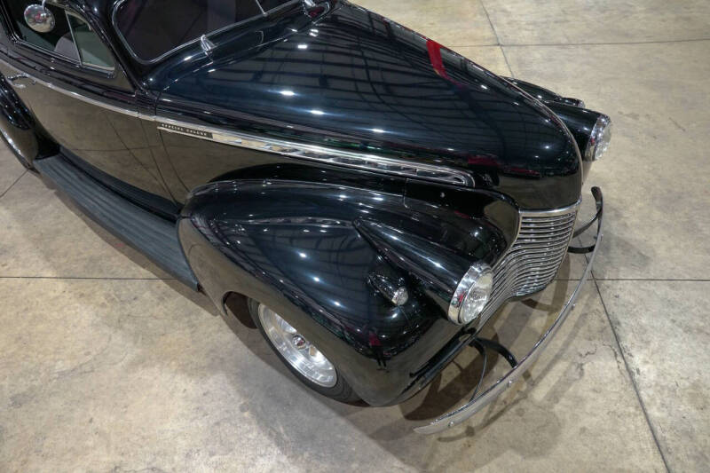 1940 Chevrolet Special DeLuxe