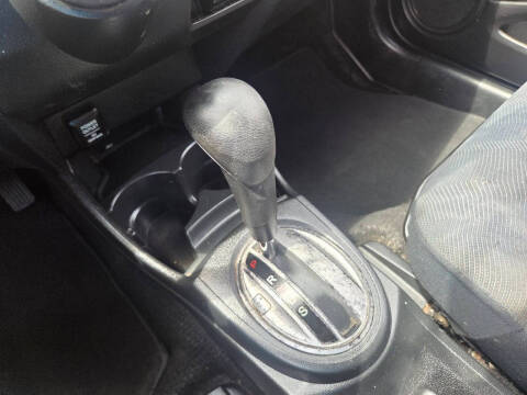 2009 Honda Fit Sport