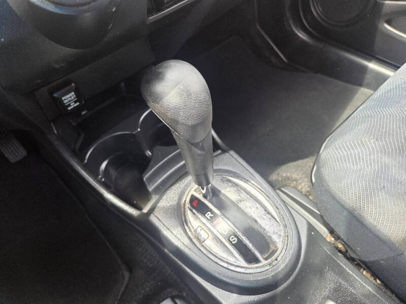 2009 Honda Fit Sport