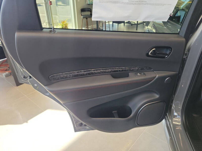 2026 Dodge Durango