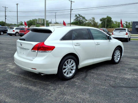 2009 Toyota Venza AWD 4cyl