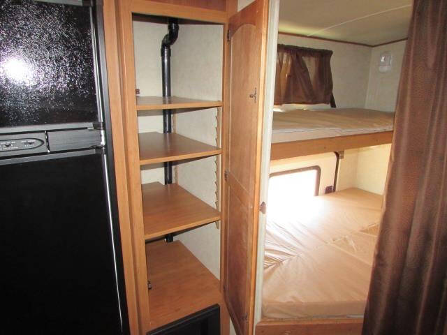 2012 SUNSET TRA T26BH