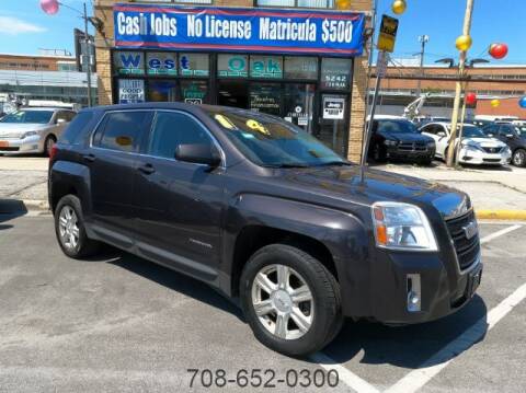 2014 GMC Terrain for sale at West Oak in Chicago IL