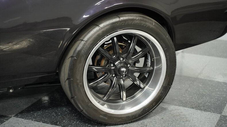 1967 Chevrolet Camaro