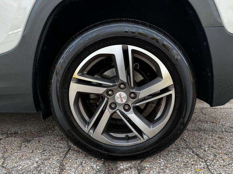 2018 GMC Terrain SLT