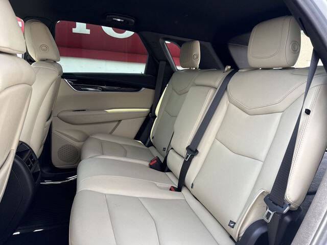 2019 Cadillac XT5