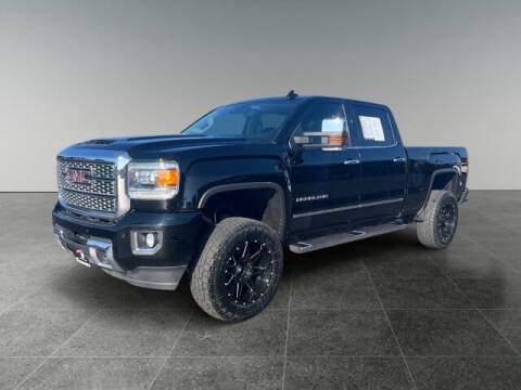 2018 GMC Sierra 2500HD Denali
