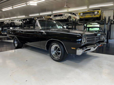 1969 Plymouth Satellite