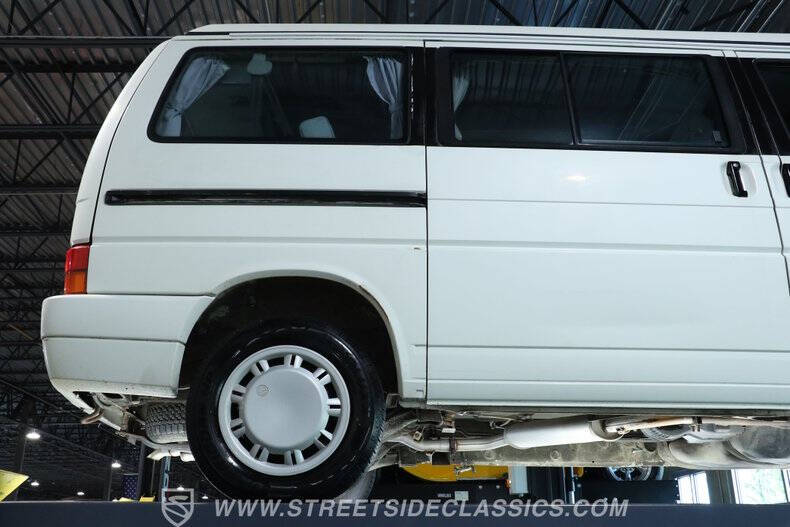 1992 Volkswagen EuroVan