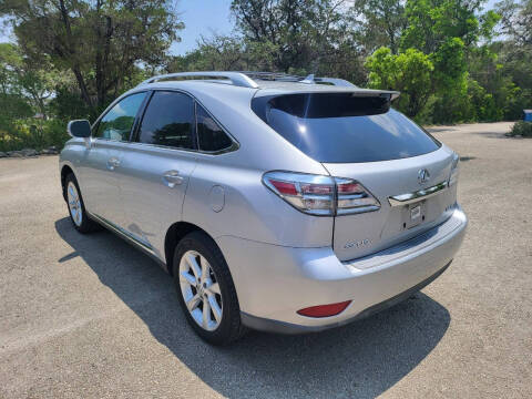 2010 Lexus RX 350