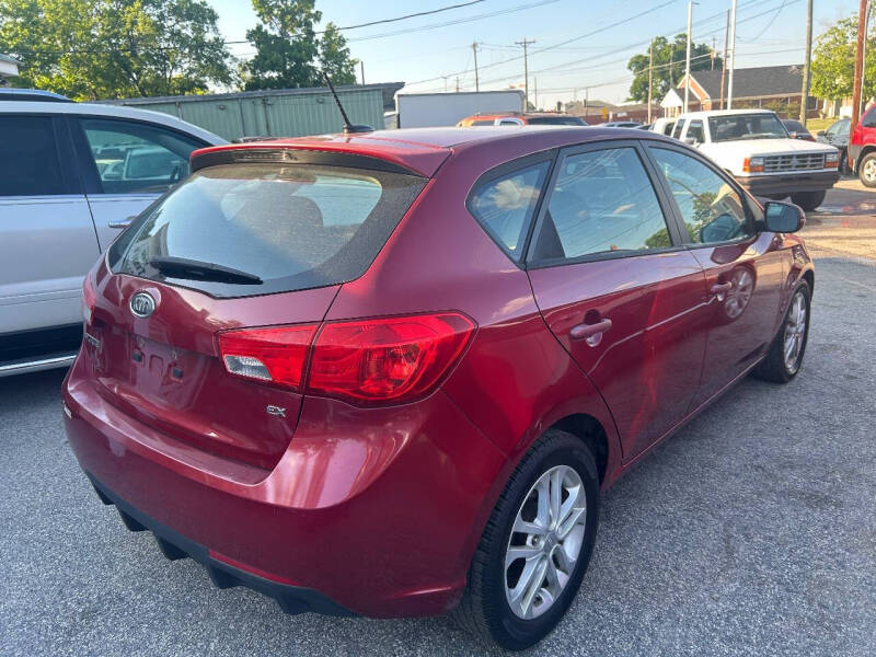 2011 Kia Forte5 EX