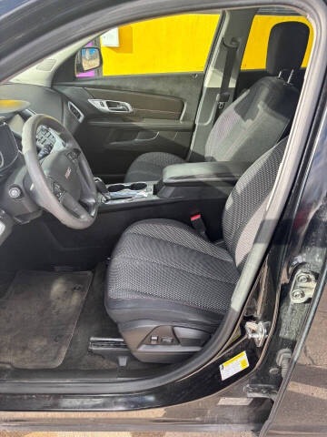 2017 GMC Terrain SLE-1