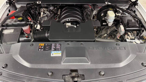 2015 Chevrolet Tahoe Police