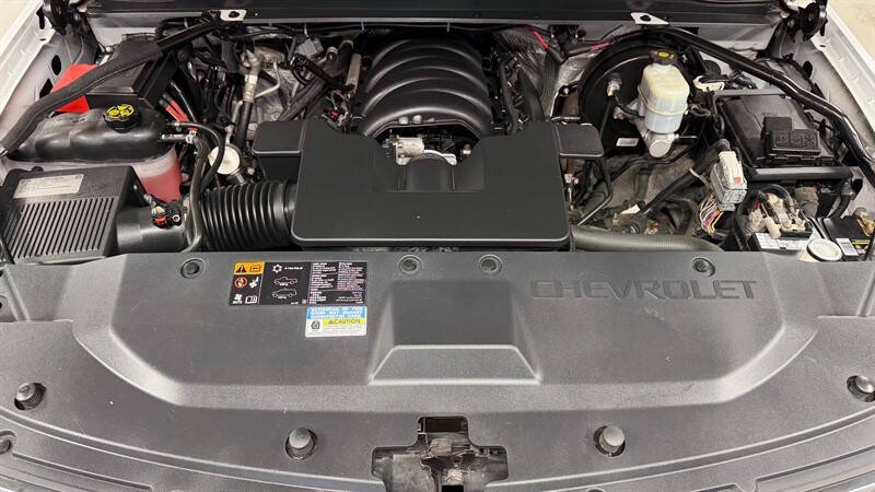 2015 Chevrolet Tahoe Police