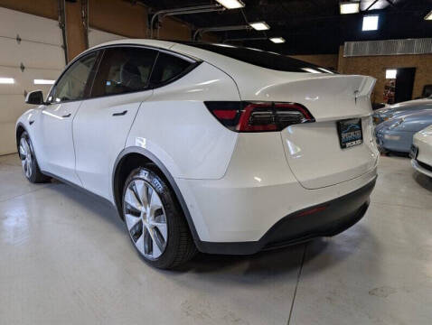2021 Tesla Model Y Long Range