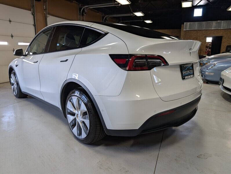 2021 Tesla Model Y Long Range