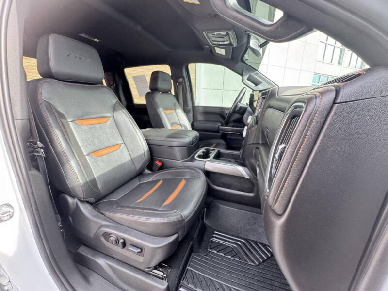 2023 GMC Sierra 2500HD