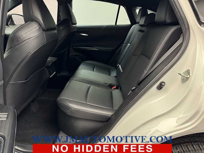 2024 Toyota Venza Nightshade Edition