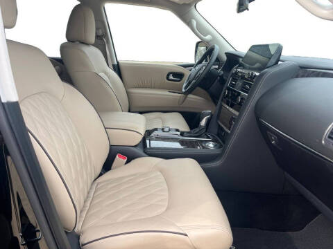 2024 Nissan Armada Platinum