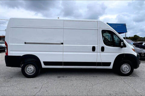 2026 RAM ProMaster