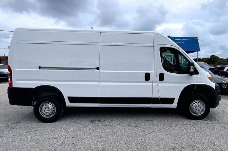 2026 RAM ProMaster
