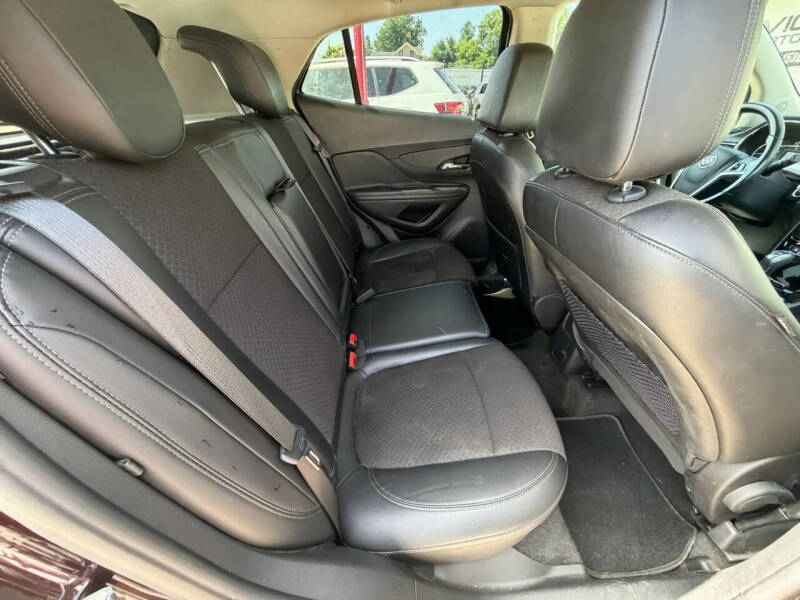 2018 Buick Encore Preferred