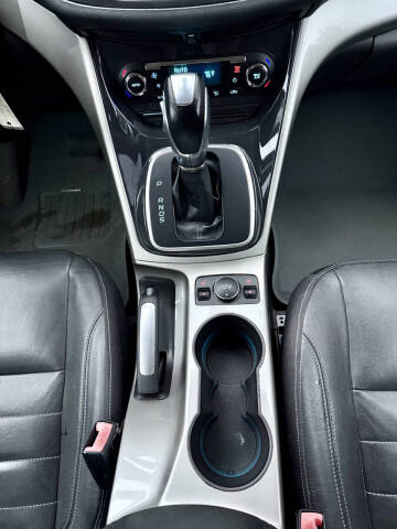 2013 Ford Escape SEL