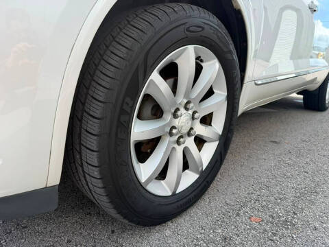 2016 Buick Enclave Premium