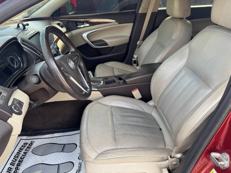 2015 Buick Regal Premium I