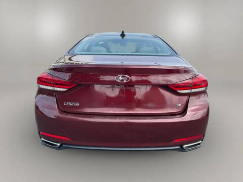 2015 Hyundai Genesis