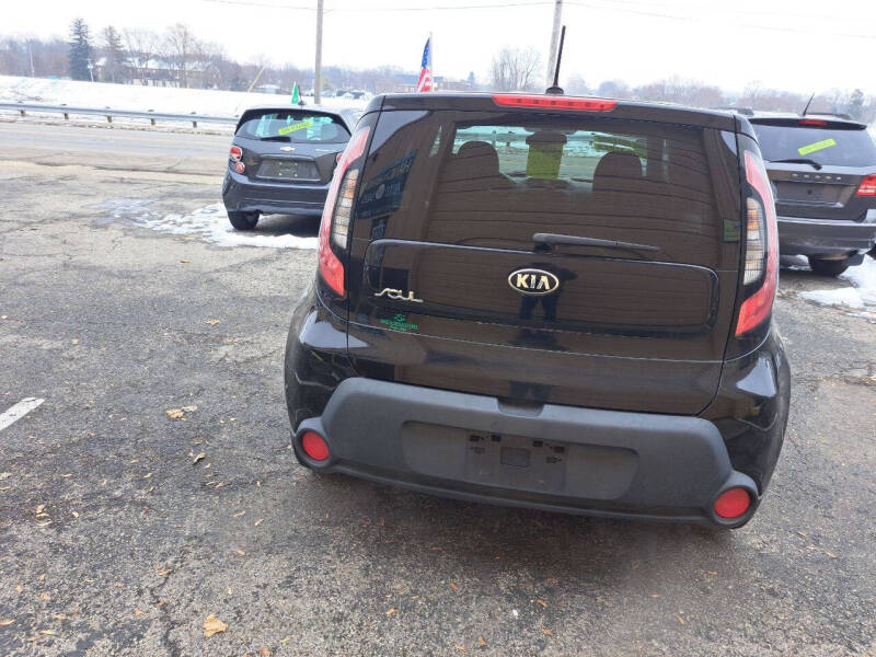 2016 Kia Soul