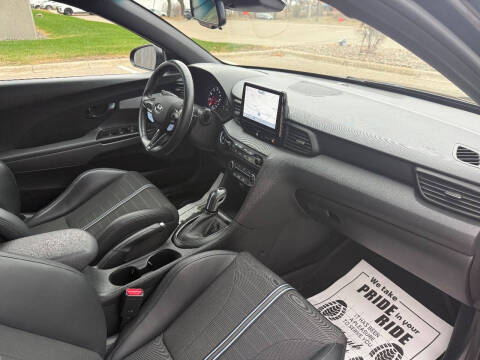 2021 Hyundai Veloster N