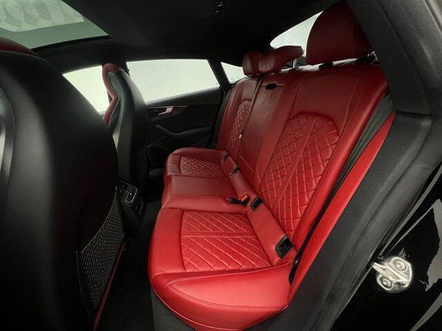 2021 Audi S5 Sportback 3.0T quattro Premium Plus