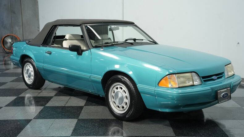 1992 Ford Mustang LX