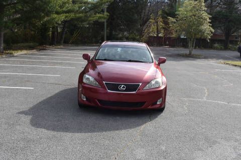2008 Lexus IS 250