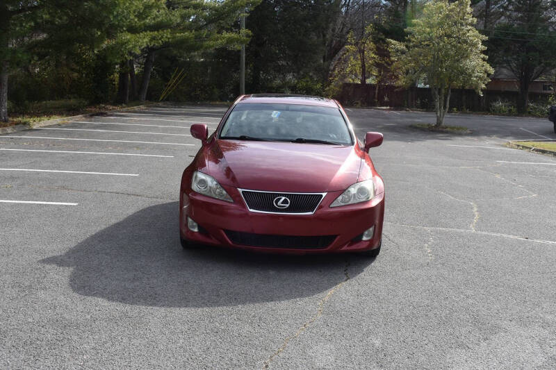 2008 Lexus IS 250