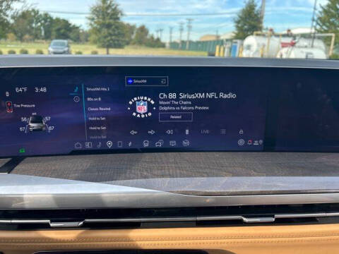 2026 Cadillac Escalade IQ Premium Luxury