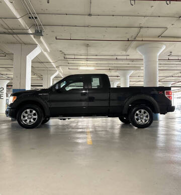 2012 Ford F-150 XLT