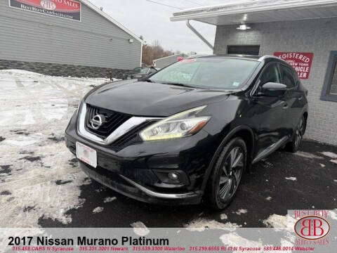 2017 Nissan Murano