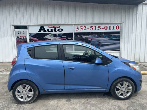 2014 Chevrolet Spark 1LT CVT