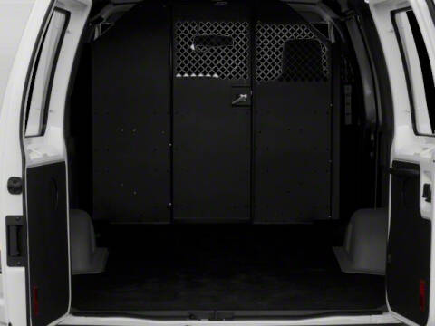 2013 Ford E-Series