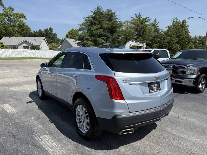 2017 Cadillac XT5